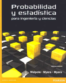 PROBABILIDAD Y ESTADÍSTICA PARA INGENIERÍA Y CIENCIAS.