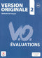 VERSION ORIGINALE 2 A2 - EVALUACIONES FOTOCOPIABLES + CD-ROM