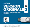 VERSION ORIGINALE USB A2