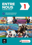 ENTRE NOUS 1 - LIBRO DEL ALUMNO + CD. A1             