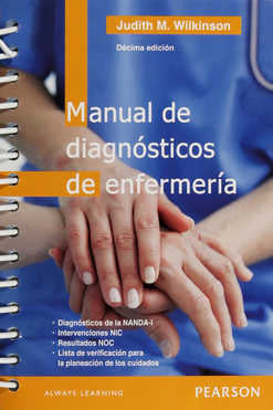 MANUAL DE DIAGNÓSTICOS DE ENFERMERÍA.