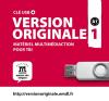 VERSION ORIGINALE USB A1