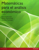 MATEMÁTICAS PARA EL ANÁLISIS  ECONÓMICO.
