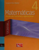 Matemáticas 4