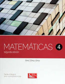 Matemáticas 4 Nva Ed