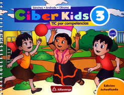 CIBER KIDS 3: TIC por competencias