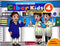 CIBER KIDS 4: TIC por competencias