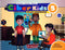 CIBER KIDS 5: TIC por competencias