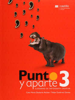 Punto y aparte 3