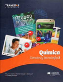 Química. Ciencias y Tecnologia 3 Travesías