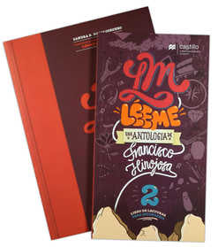 Léeme 2 + Cuaderno de viaje Pack