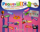 PEQUES TIC 3: Por competencias