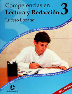 COMPETENCIAS EN LECTURA Y REDACCION 3