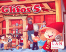 GLIFOS  CALIGRAFIA  5