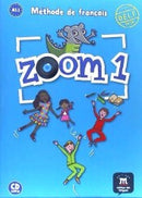 ZOOM 1 - A1.1    LIBRO DEL ALUMNO + CD