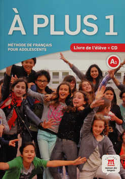 A PLUS 1 - A1    LIBRO DEL ALUMNO + CD