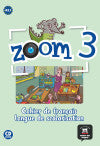 ZOOM 3 - A2.1     CUADERNO DE ACTIVIDADES FLS + CD