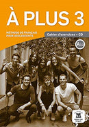 A PLUS 3 - A2.2  CUADERNO DE EJERCICIOS + CD