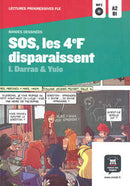 SOS, LES 4ºF DISPARAISSENT + CD