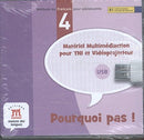 POURQUOI PAS ! 4 - B1  MANUAL NUMÉRIQUE (USB)