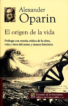 EL ORIGEN DE LA VIDA.