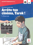 ARRETE TON CINEMA, TAREK ! - LECTURA + CD