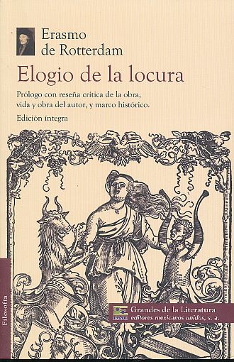 ELOGIO DE LA LOCURA