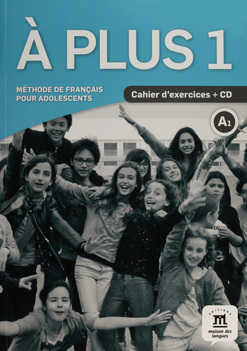 A PLUS 1 - A1   CUADERNO DE EJERCICIOS + CD