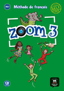 ZOOM 3 - A2.1    LIBRO DEL ALUMNO + CD