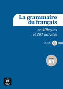 LA GRAMMAIRE DU FRANCAIS B1 + CD