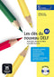 LES CLES DU NOUVEAU DELF A1 LIBRO DEL ALUMNO + CD