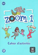 ZOOM 1 - A1.1    CUADERNO DE ACTIVIDADES FLE + CD