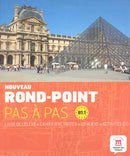 ROND-POINT PAS À PAS B1.1 LIBRO + CUADERNO DE EJERCICIOS + CD