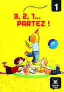 3, 2, 1 PARTEZ! 1 - A1.1    LIBRO DEL ALUMNO.