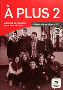 A PLUS 2 - A2.1  CUADERNO DE EJERCICIOS + CD