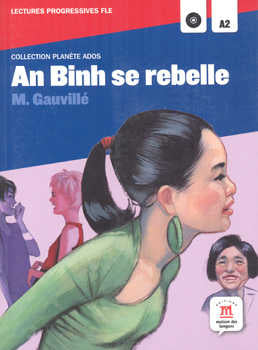 AN  BINH SE REBELLE + CD