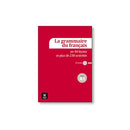 LA GRAMMAIRE DU FRANCAIS A1 + CD