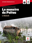 LE MONSTRE DU POITOU - LECTURA + CD