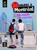 24 HEURES À MONTRÉAL + MP3 DESCARGABLE