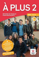 À PLUS 2 - A2.1  DVD