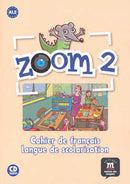 ZOOM 2 - A1.2     CUADERNO DE ACTIVIDADES FLS + CD