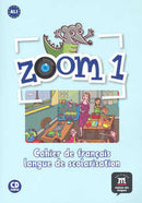 ZOOM 1 - A1.1    CUADERNO DE ACTIVIDADES FLS + CD