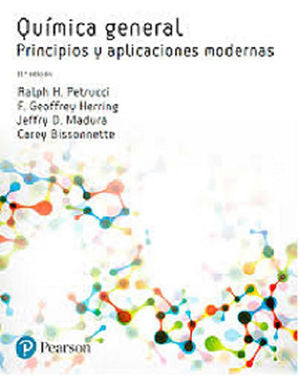 QUÍMICA GENERAL.  PRINCIPIOS Y APLICACIONES MODERNAS.
