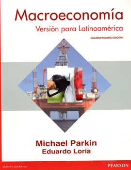 MACROECONOMÍA.  VERSIÓN PARA LATINOAMÉRICA.