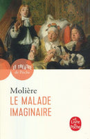 LE MALADE IMAGINAIRE