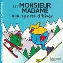 MONSIEUR MADAME AUX SPORTS D'HIVER