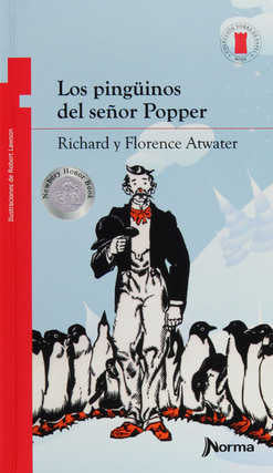 Los pingüinos del señor Popper