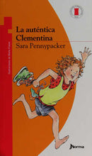 LA AUTÉNTICA CLEMENTINA