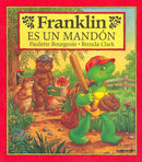 FRANKLIN ES UN MANDÓN.