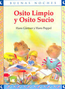 OSITO LIMPIO Y OSITO SUCIO.